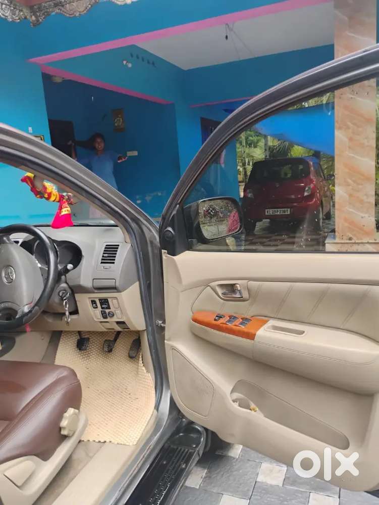 Toyota Fortuner Diesel 2009