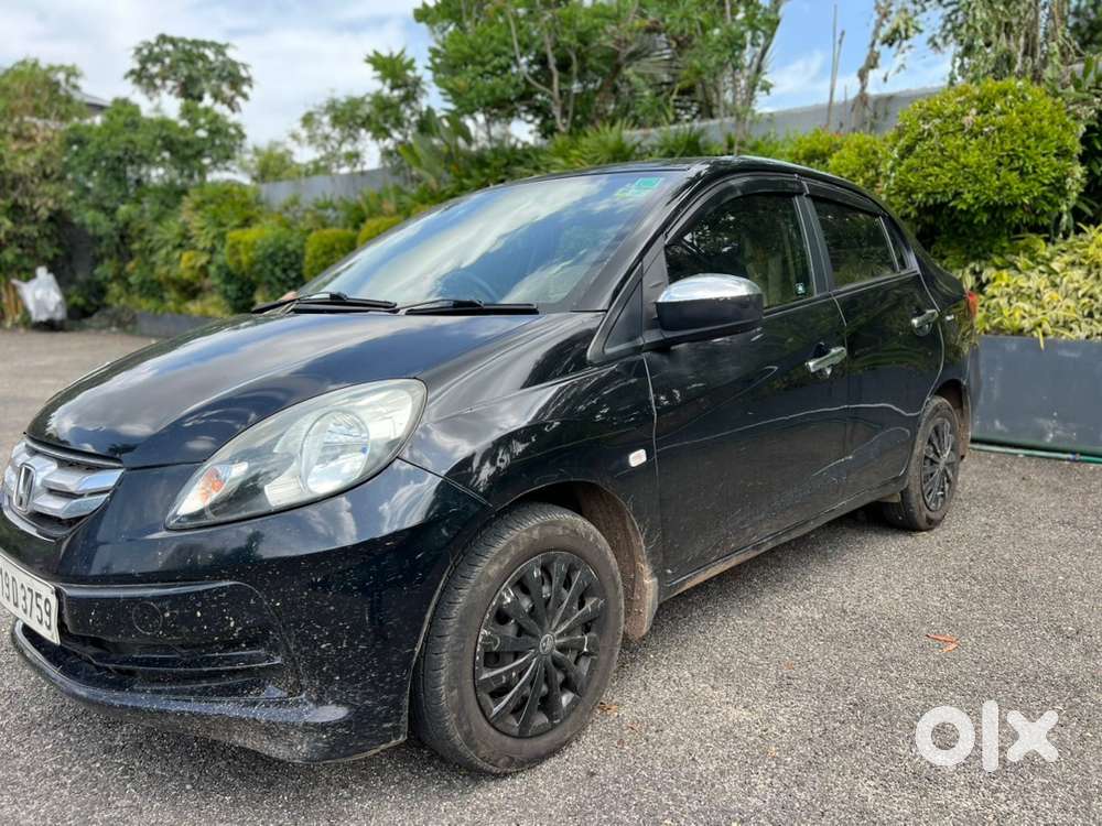 Honda Amaze Diesel 2013 Car