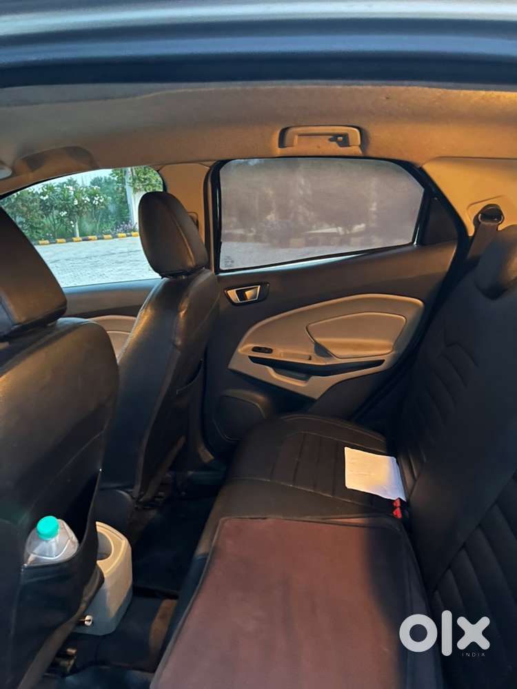 Ford Ecosport Diesel 2017