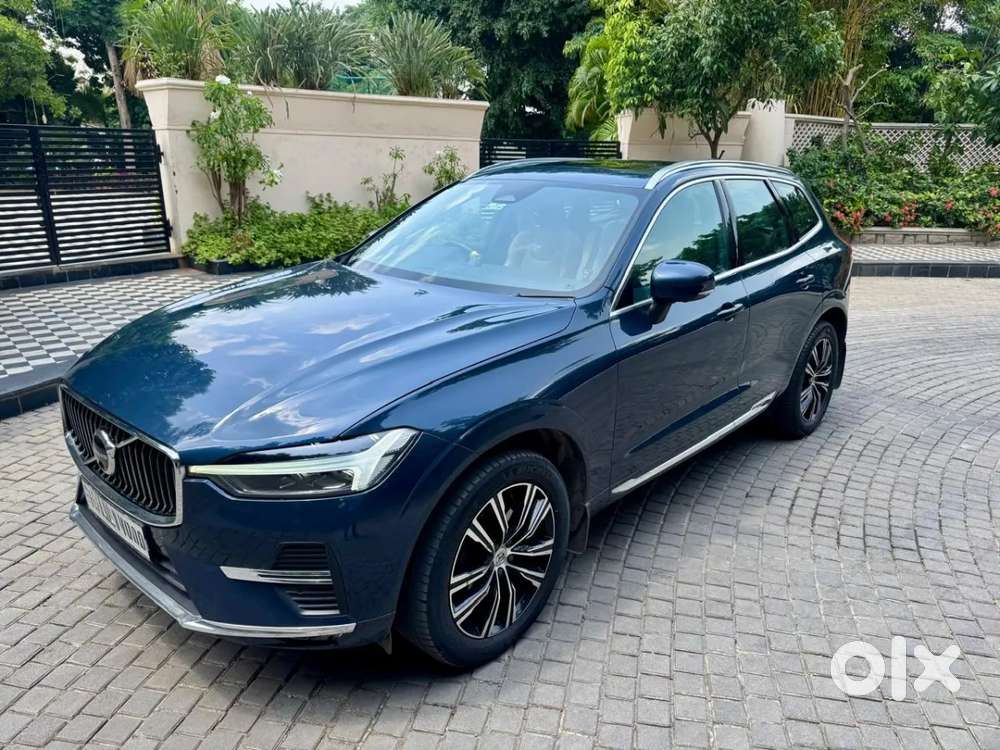 Volvo Xc60 Inscription, 2022, Petrol