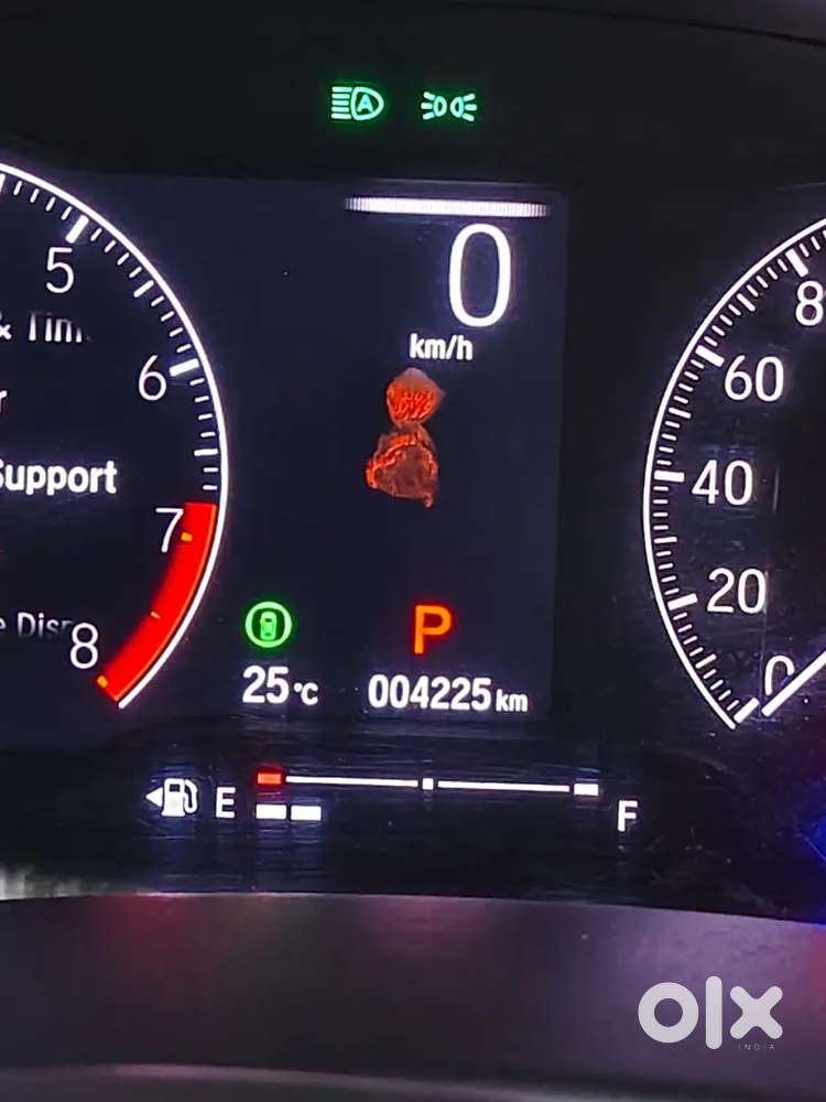 Honda City Zx 2023 Petrol 5500 Km Driven.