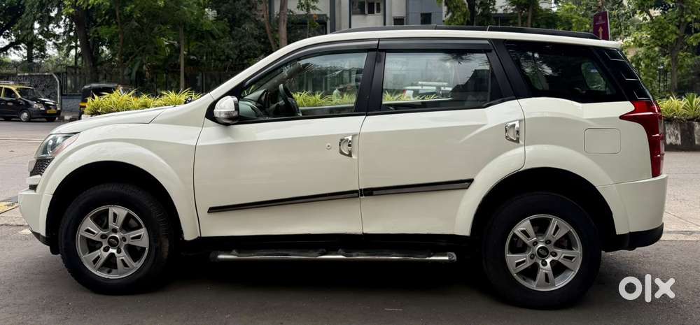 Mahindra Xuv500 W8 4wd, 2014, Diesel