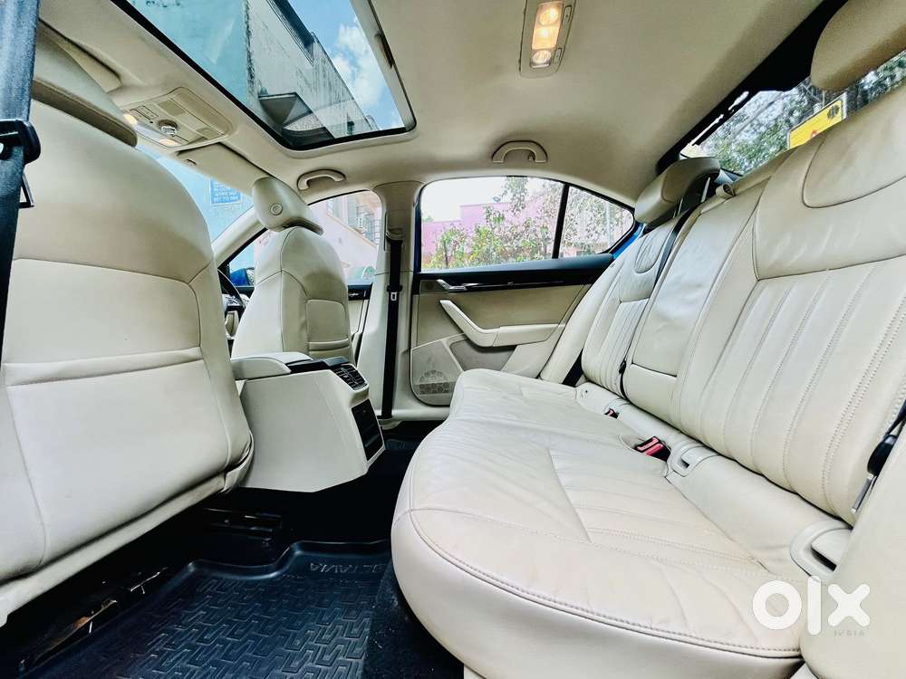 Skoda Octavia 1.8 Tsi At L K, 2018, Petrol