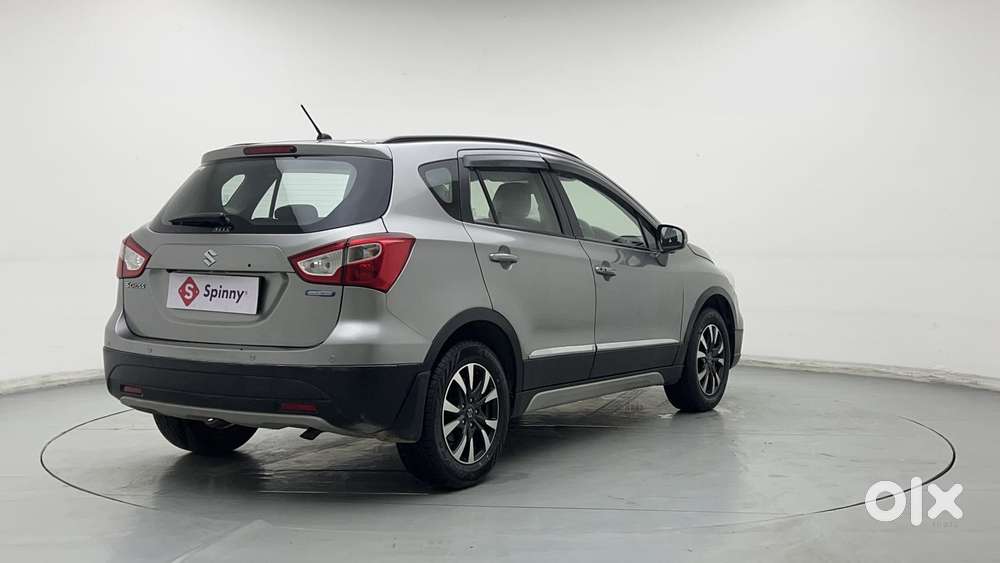 Maruti Suzuki S-cross Zeta 1.3, 2021, Petrol