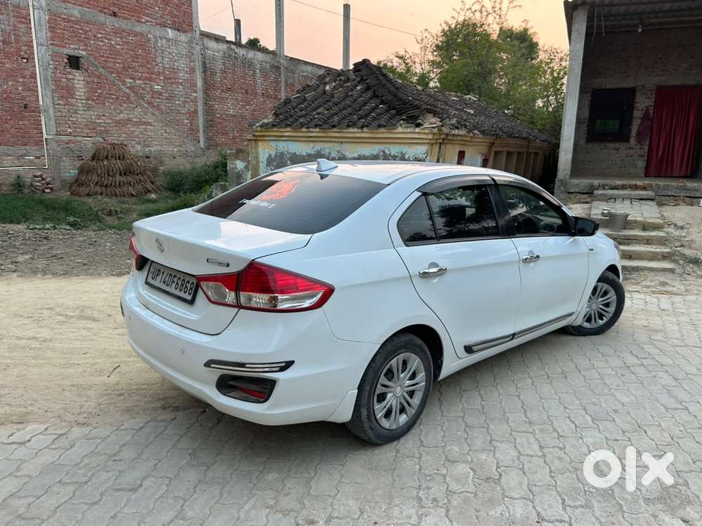 Maruti Suzuki Ciaz Diesel Vdi 2017
