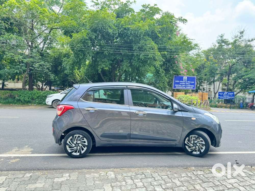 Hyundai Grand I10 Magna 1.2 Kappa Vtvt, 2014, Petrol