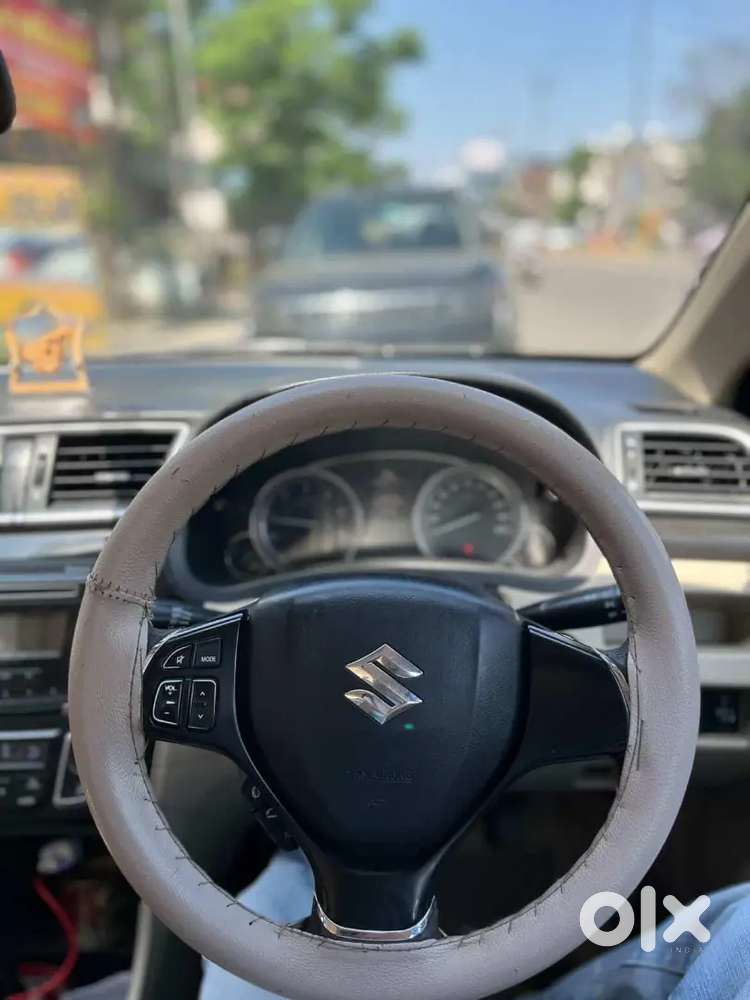 Maruti Suzuki Ciaz 2015 Diesel 120000 Km Driven
