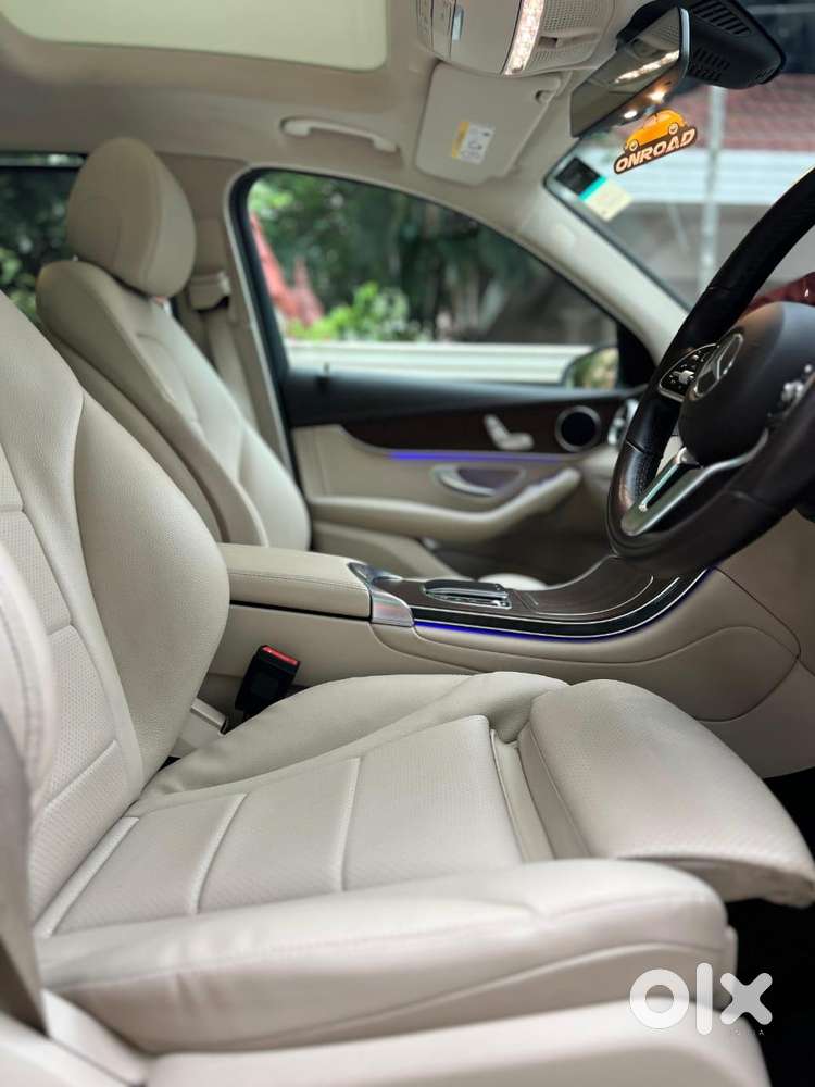 Mercedes-benz Glc 220d 4matic, 2021, Diesel