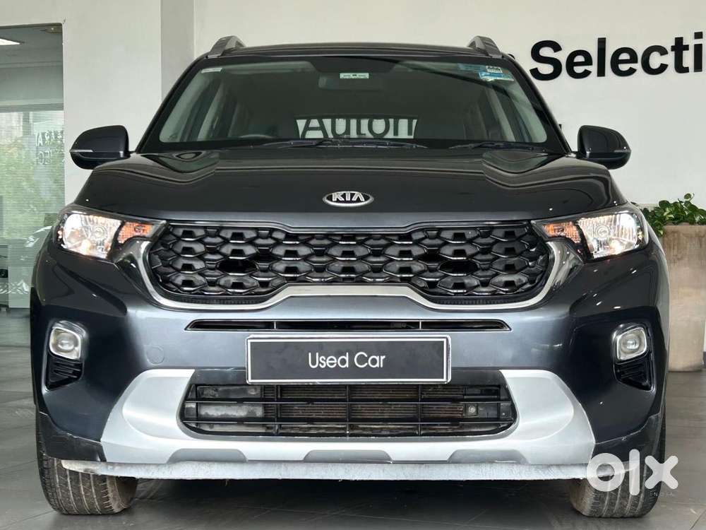 Kia Sonet Htk Plus, 2020, Petrol
