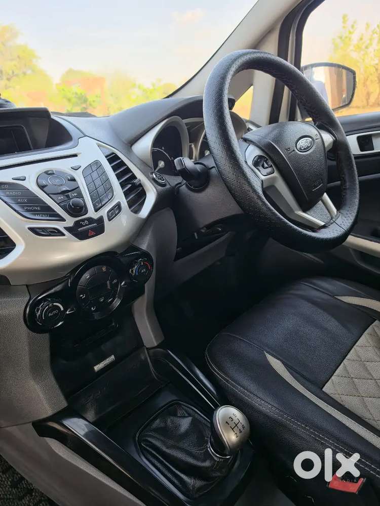 Ford Ecosport Titanium 2014