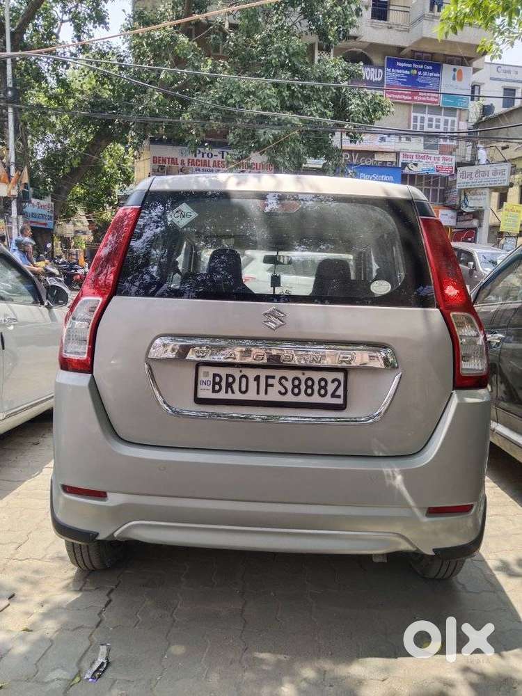 Maruti Suzuki Wagon R Vxi 1.2, 2022, Petrol