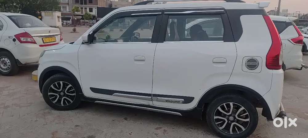 Maruti Suzuki Wagon R (नवंबर  2020)टॉप मॉडल ऑटोमैटिकzxi Plus