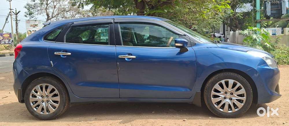 Maruti Suzuki Baleno 1.3 Alpha, 2017, Diesel