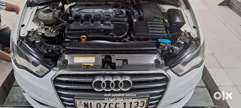 Audi A3 2016 Diesel 44000 Km Driven