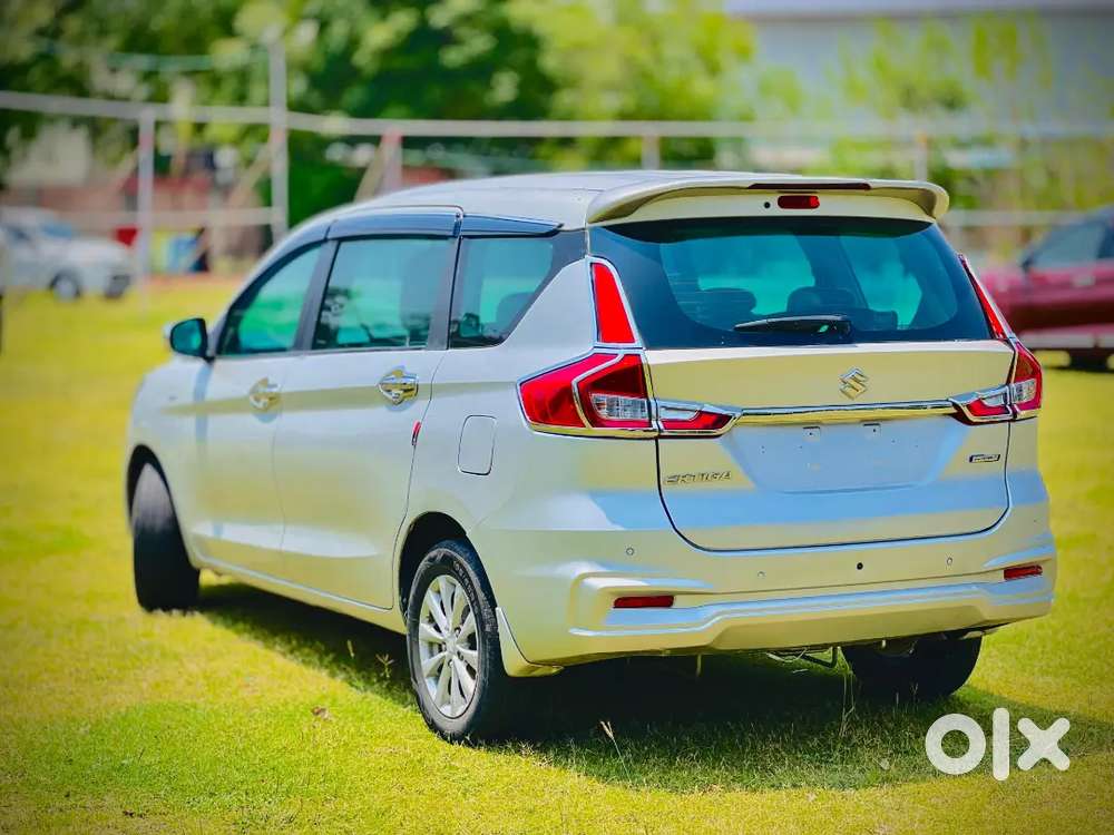 Maruti Suzuki Ertiga 2018 Diesel Zdi+well Maintained
