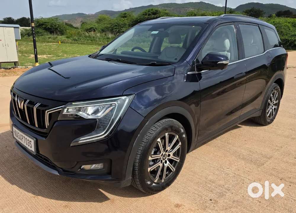 Mahindra Xuv700 Diesel 2022