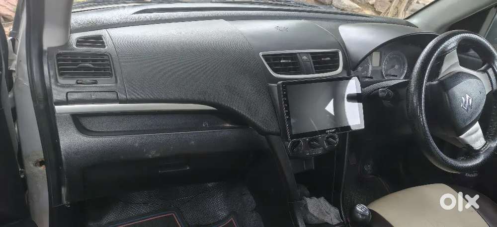Maruti Swift Vdi 2012 Diesel Manual