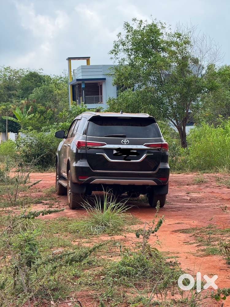 Toyota Fortuner Good Condition