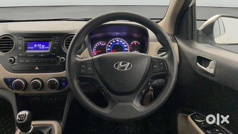 Hyundai Grand I10 Sportz 1.2 Kappa Vtvt, 2015, Petrol