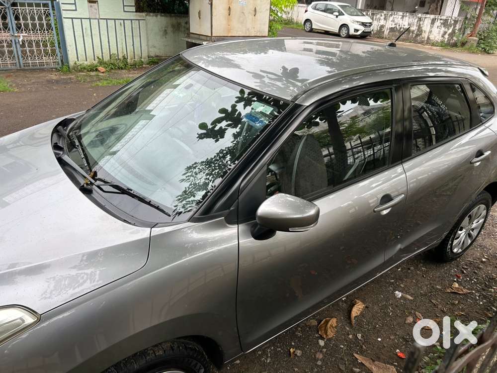 Maruti Suzuki Baleno Delta 2017 Petrol Manual