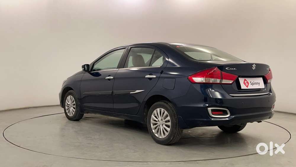 Maruti Suzuki Ciaz Zeta 1.5, 2023, Petrol