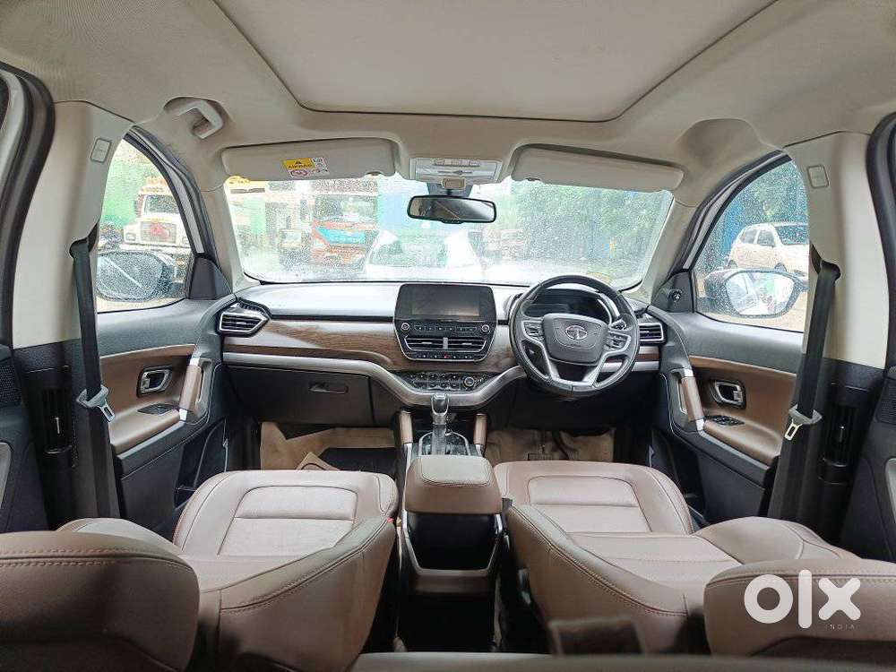 Tata Harrier 2.0 Kryotec Xza Sunroof, 2022, Diesel