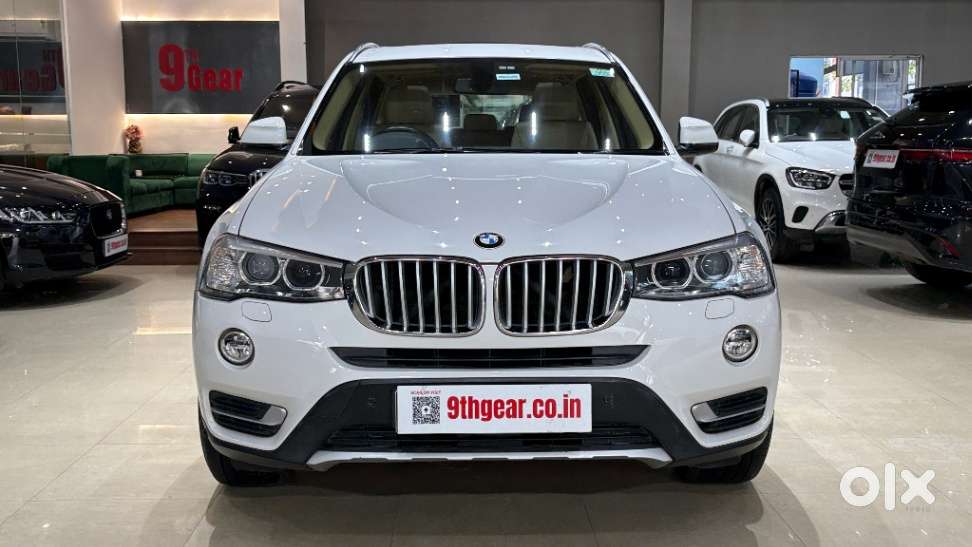 Bmw X3 2.0 Xdrive 20d, 2016, Diesel
