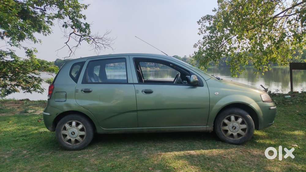 2008 Chevrolet Aveo Petrol