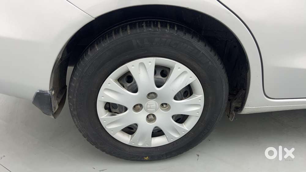 Honda Amaze S I-vtec, 2014, Petrol