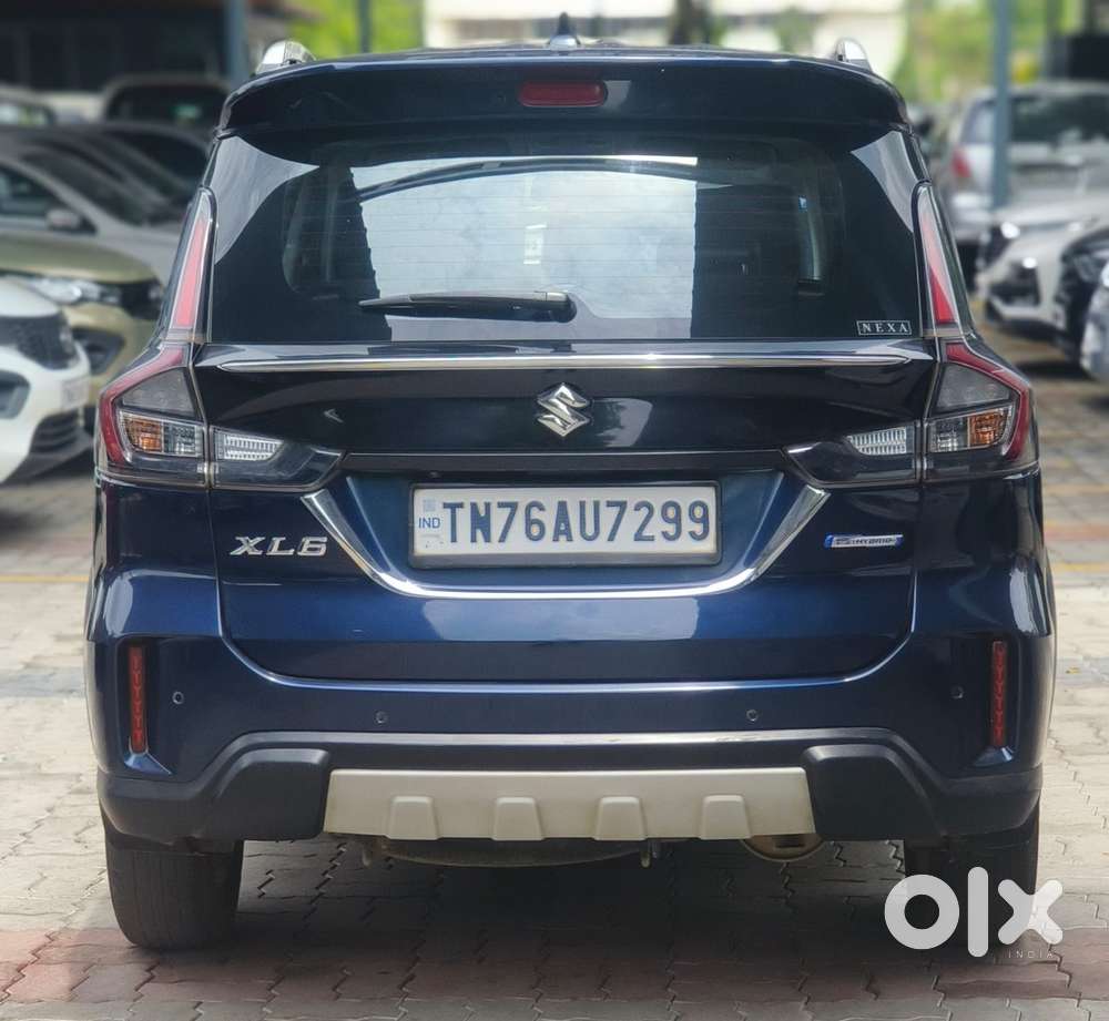Maruti Suzuki Xl6 1.5 Alpha Mt, 2023, Petrol