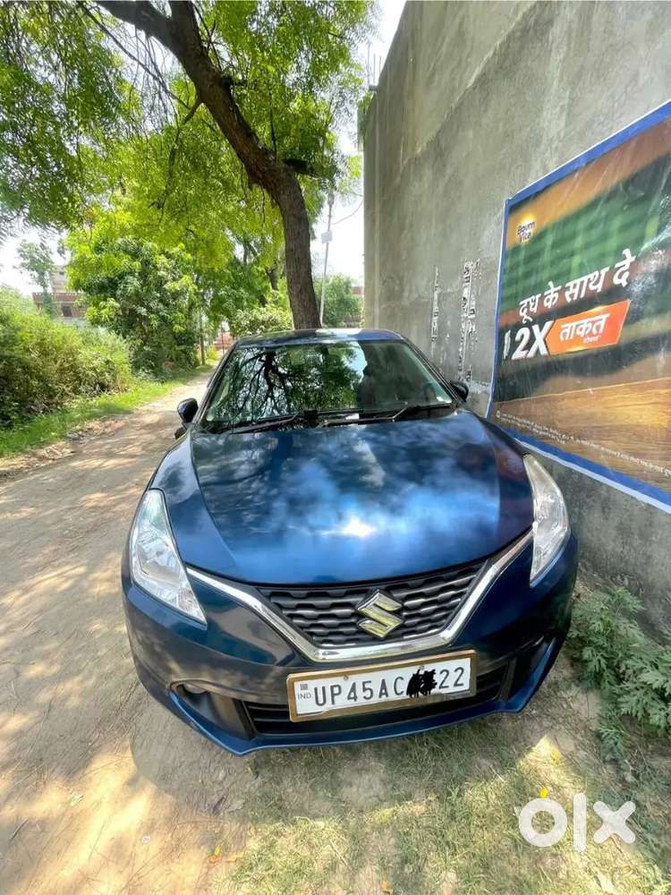 Baleno Diesel Car For Sell