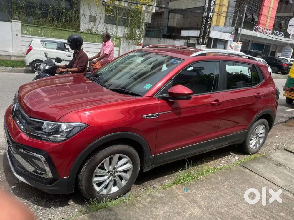 Vw Taigun 1.0 Tsi Highline Automatic