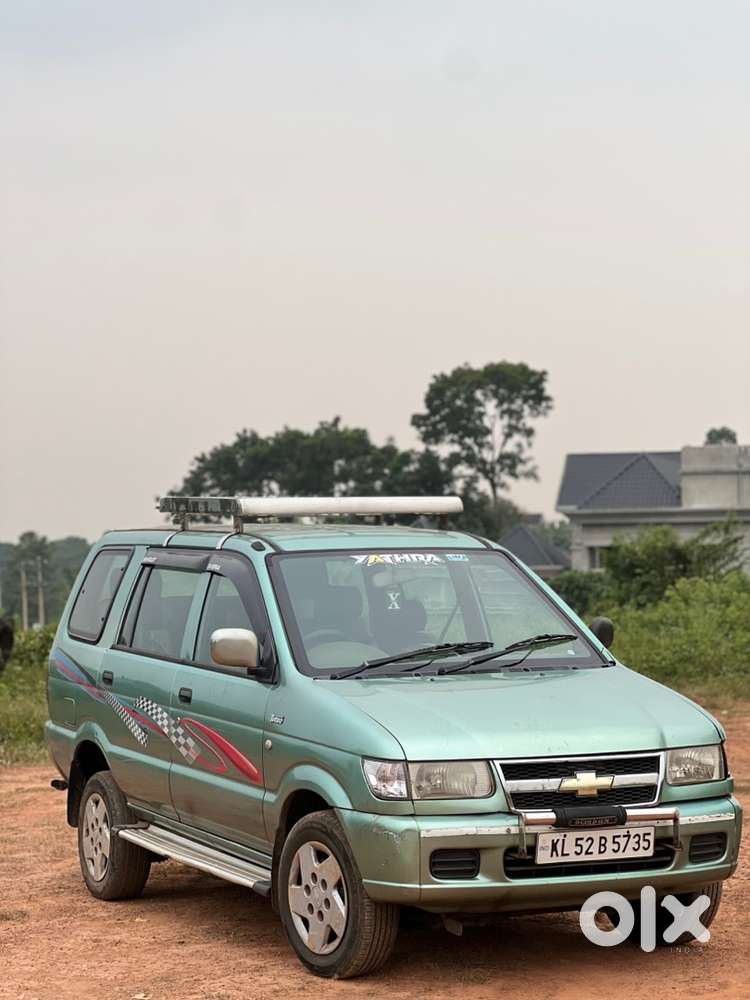 Chevrolet Tavera Diesel Manual 2010