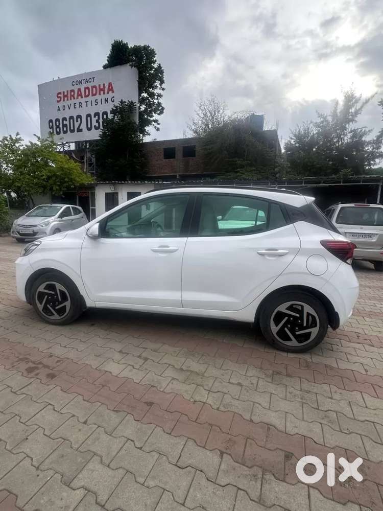 Hyundai Grand I10 Nios Sportz 1.2 Kappa Amt, 2023, Petrol