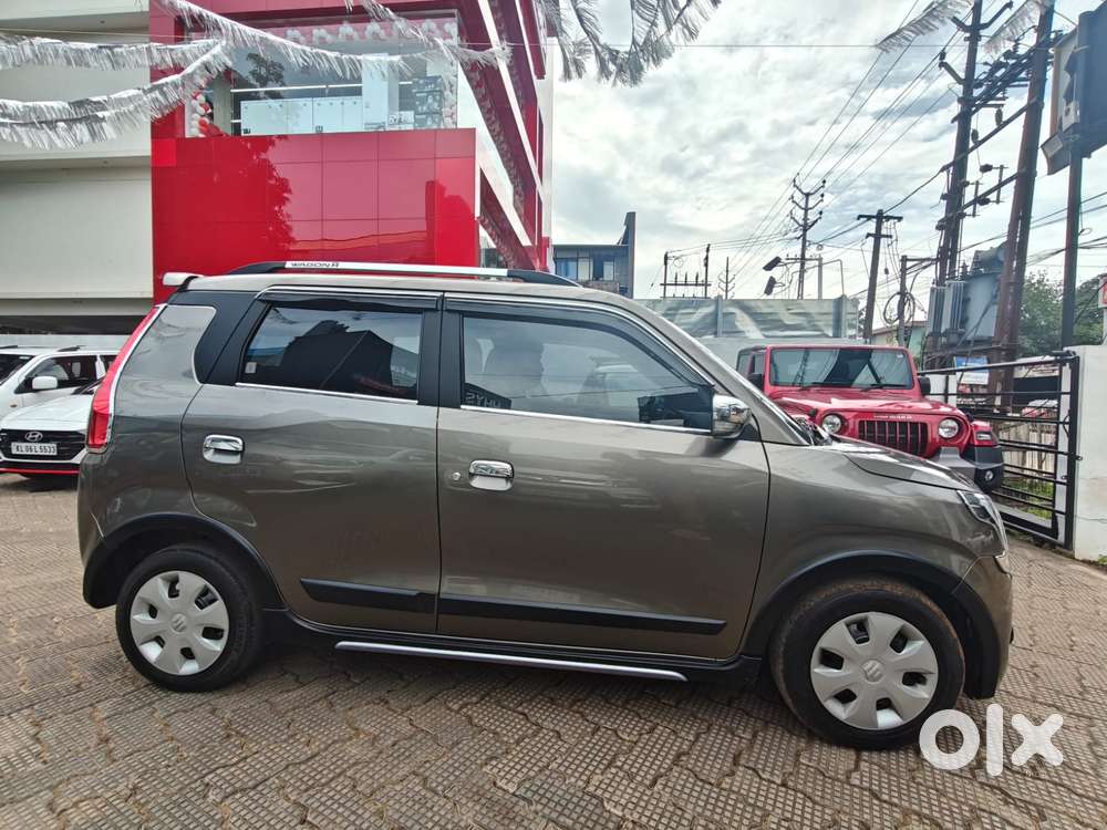 Maruti Suzuki Wagon R Zxi Automatic, 2020, Petrol