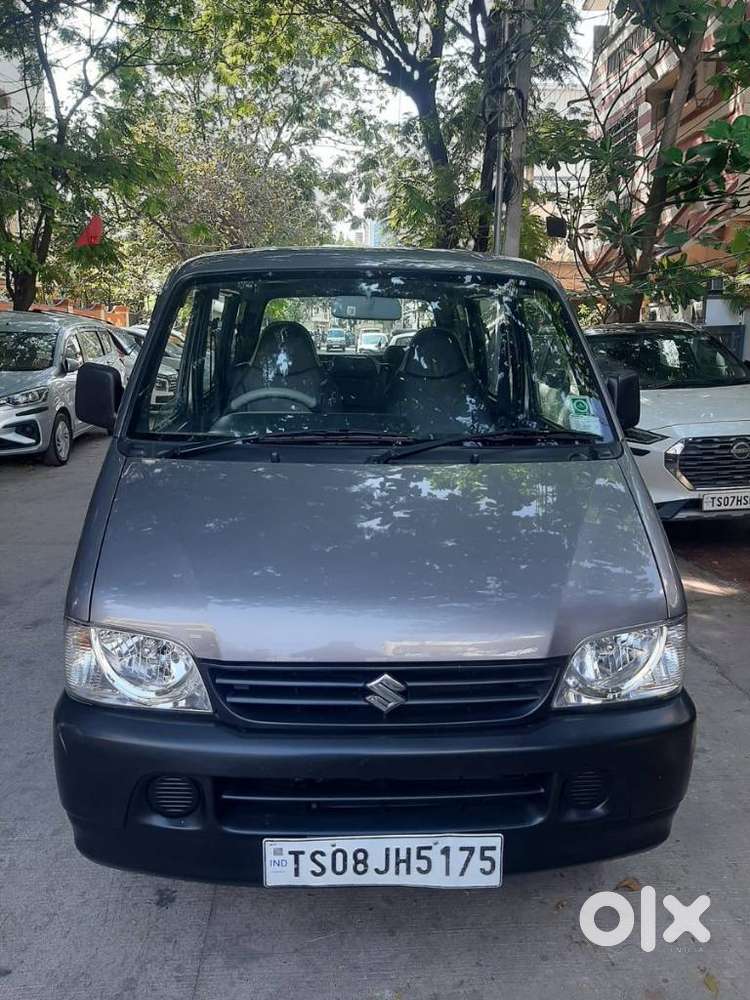 Maruti Suzuki Eeco 1.2 7 Str, 2022, Petrol
