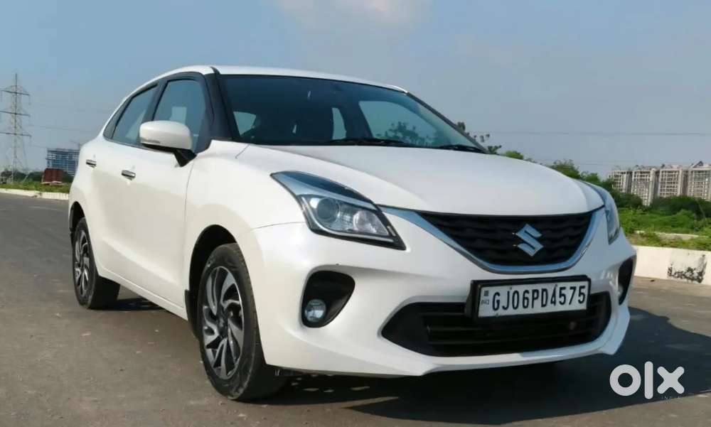 Maruti Suzuki Baleno Zeta, 2020, Petrol