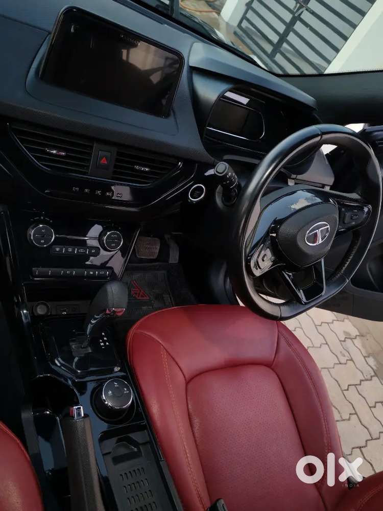 Tata Nexon Diesel Dark 2023 Automatic