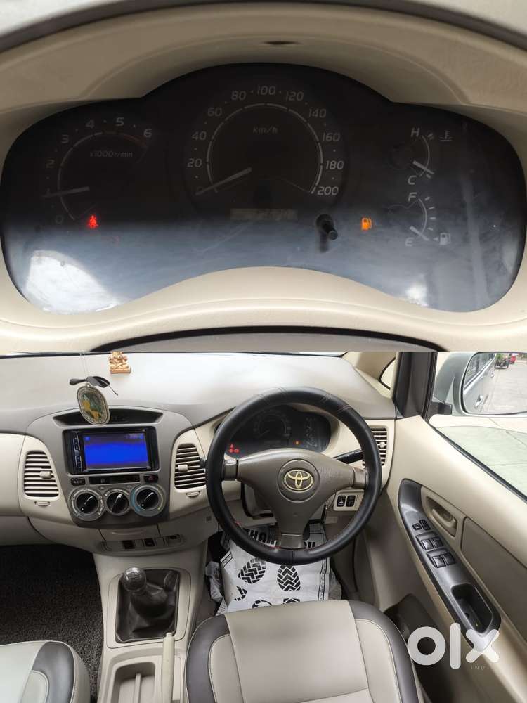 Toyota Innova 2.5 G (diesel) 8 Seater, 2007, Diesel