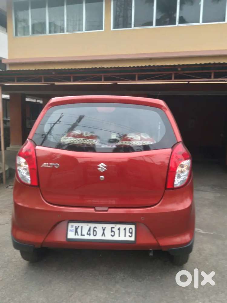 Maruti Suzuki Alto
