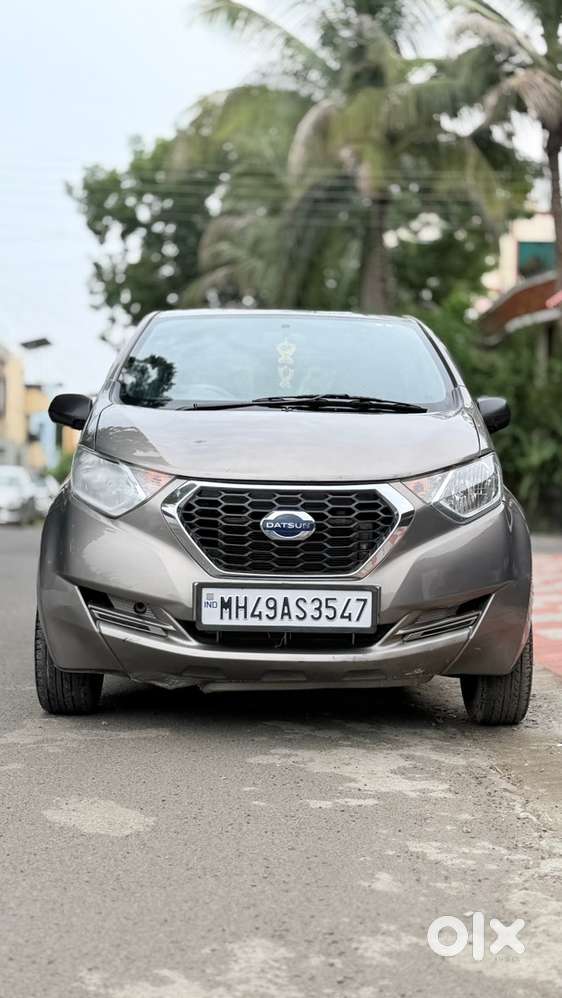 Datsun Redigo 2017 Petrol Manual