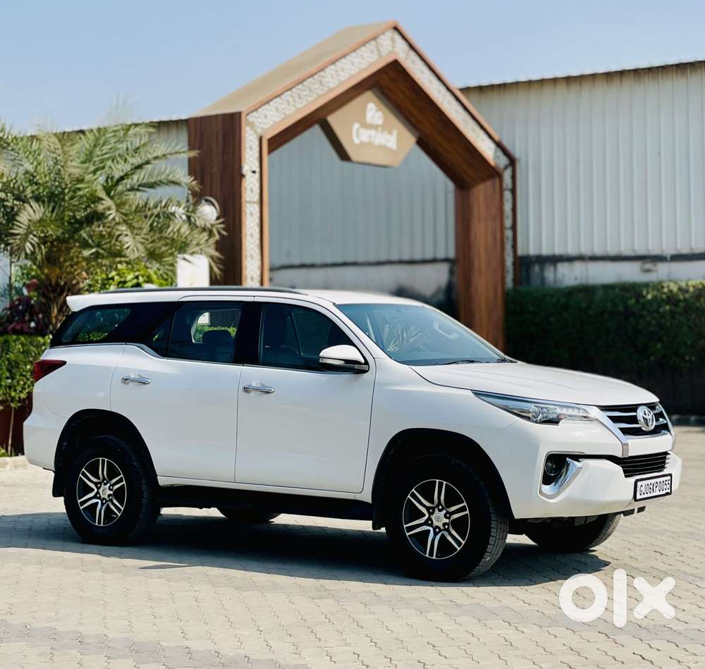 Toyota Fortuner 4x2 At 2.8 Diesel, 2017, Diesel
