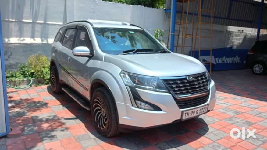Mahindra Xuv500 W7, 2019, Diesel
