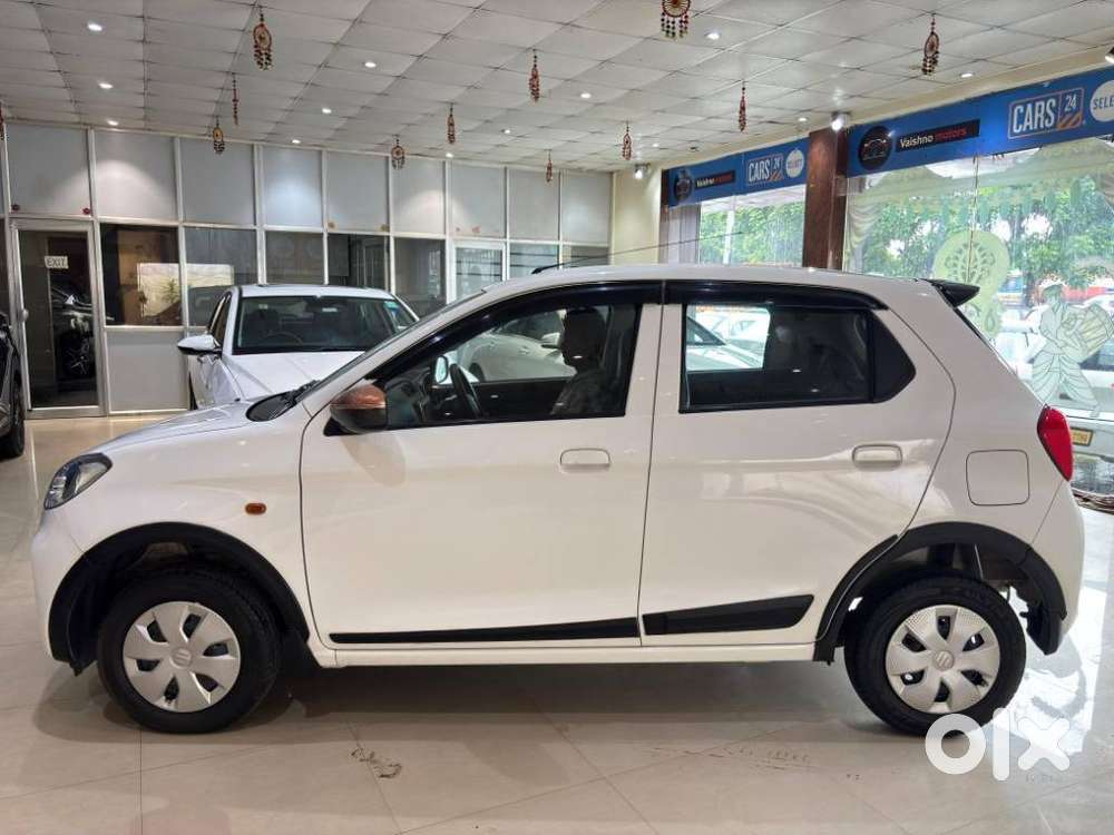 Maruti Suzuki Alto K10 1.0 Vxi Amt, 2024, Petrol