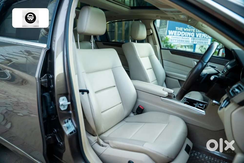 Mercedes-benz E-class E250 Cdi Edition E, 2017, Diesel