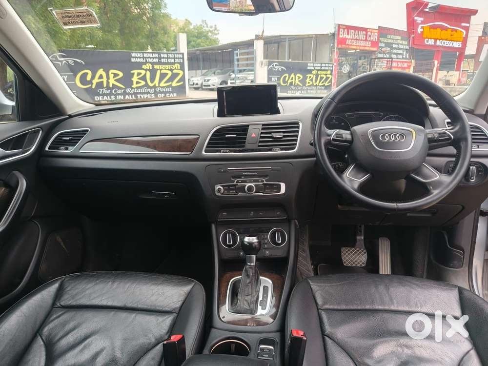 Audi Q3 2.0 35 Tdi Quattro Premium Plus, 2019, Diesel