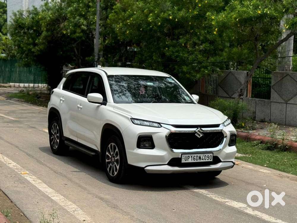 Maruti Suzuki Grand Vitara 1.5 Delta Smart Hybrid, 2022, Petrol
