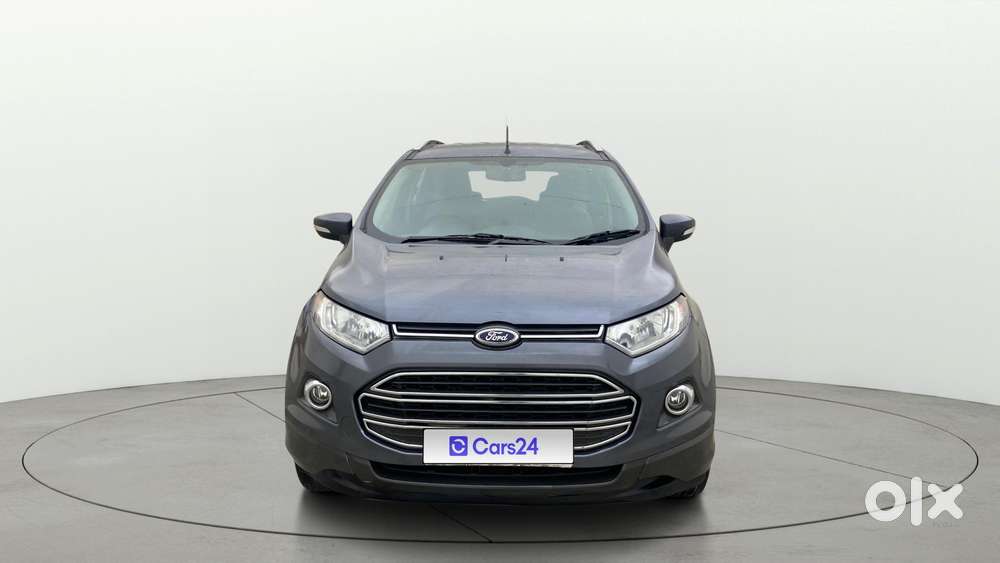 Ford Ecosport 2013-2015 1.5 Ti Vct At Titanium, 2015, Petrol