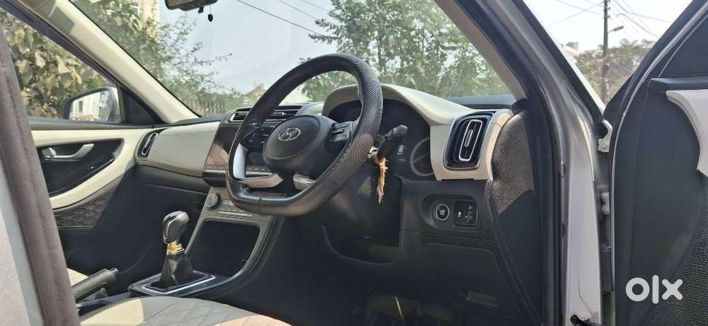 Hyundai Creta Sx 1.5 Diesel, 2021, Diesel