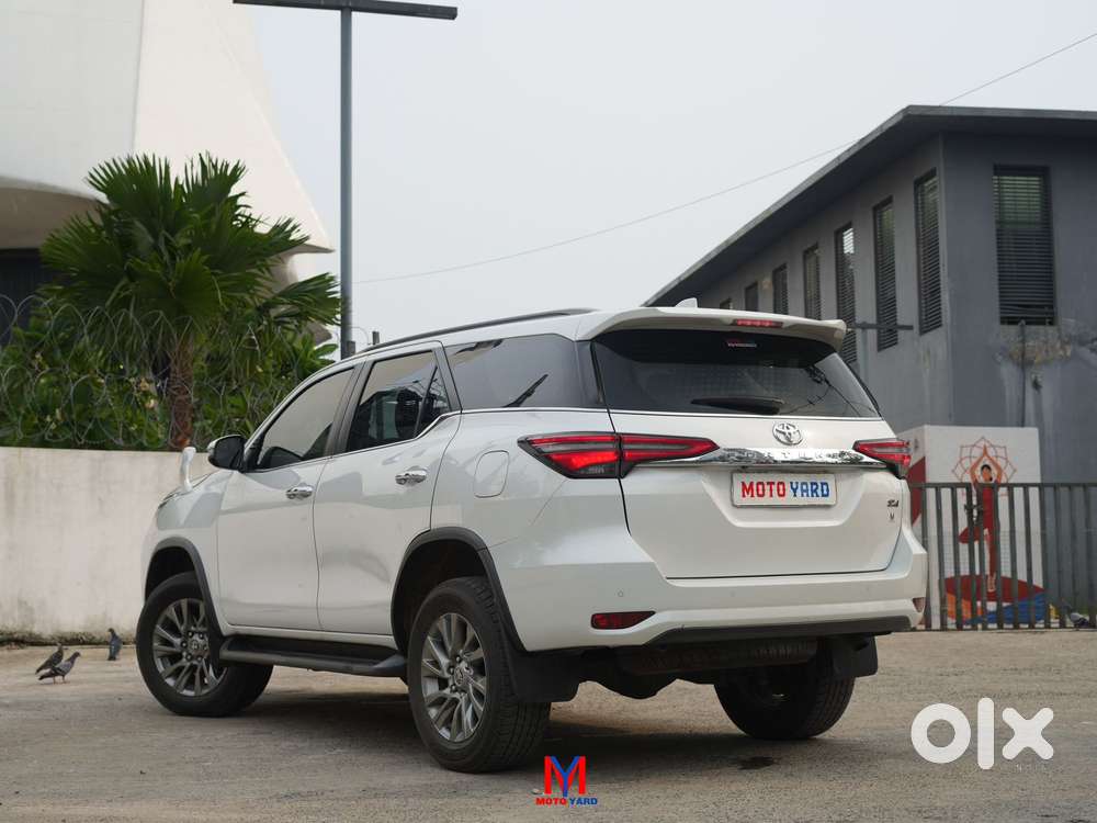 Toyota Fortuner Sigma 4 At Diesel, 2025, Diesel